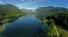 Bohinjsko jezero med najčistejšimi evropskimi kopališči