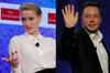 Milijarder Elon Musk naredil konec romanci z Amber Heard