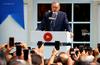 Erdogan: Nemčija podpira teroriste