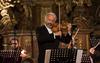 Violinist renesančnega duha Dimitrij Sitkovecki v Križevniški cerkvi