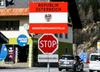 Avstrija dodatno poostrila nadzor na meji zaradi nezakonitih prehodov