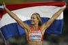 Schippersova ubranila zlato na 200 m, Reesova in Fajdek serijska prvaka