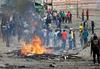 Po zmagi Uhuruja Kenyatte v Keniji protesti, tudi smrtne žrtve