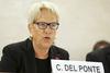 Carla del Ponte: Dovolj dokazov za obsodbo Bašarja Al Asada