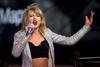 Taylor Swift dobila tožbo proti radijskemu voditelju za en dolar
