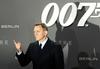 Daniel Craig: Da, še petič (in zadnjič) bom James Bond
