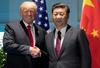 Trumpov svetovalec Bannon: ZDA so v gospodarski vojni s Kitajsko
