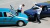 Prometni drobnogled: Ob prometni nesreči vozniki pozabljajo na obvezno izmenjavo podatkov