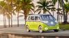 Volkswagen potrdil serijsko proizvodnjo električnega bullija