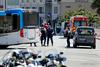 Marseille: Z avtomobilom v avtobusni postaji, ena ženska je umrla, druga je hudo ranjena