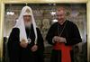 Vatikanski državni tajnik na obisku v Rusiji za izboljševanje medverskega dialoga