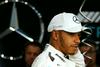 Prvi dan Spaja najhitrejši Lewis Hamilton