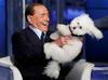 Sorrentino le snema film o sočnem zasebnem življenju Berlusconija