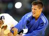 Neuspešen začetek slovenskih judoistov