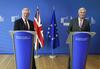 Barnier zaradi Britancev zaskrbljen: Čas hitro teče