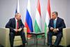 Rusija bo na Madžarskem širila jedrsko elektrarno