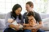 Mark Zuckerberg in žena Priscilla dobila drugo hčer, August