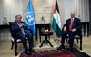 Guterres: Izraelske naselbine ogrožajo mirovni dogovor