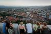 Julija v Sloveniji več prenočitev turistov kot v letu 2019