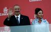 Azerbajdžanski skrivni sklad za podkupovanje evropskih politikov