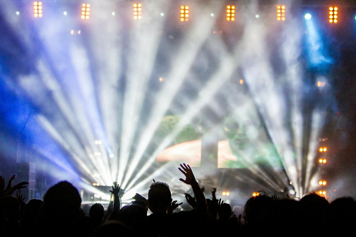 Viberate namerava razviti platformo za povezovanje glasbenikov in organizatorjev dogodkov. Foto: Pixabay