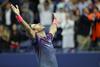 Brez premiere Federerja in Nadala v New Yorku - 