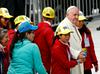 Papež v Kolumbiji: 