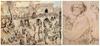 Pieter Bruegel st. v Albertini: Podobe časa, polnega grozodejstev