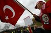 Turčija izdala opozorilo za potovanja v Nemčijo