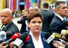 Pritisk na Poljsko zaradi sporne reforme se stopnjuje