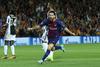 Messi dvakrat v polno, Barcelona visoko premagala Juventus