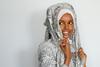 Foto: Halima Aden - manekenka, ki se ne loči od hidžaba