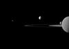 Foto: Najboljši Cassinijevi posnetki 