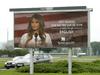 Melania Trump v hrvaškem oglasu za tečaj angleščine