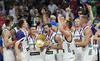 Košarkarji naredili največ za prepoznavnost Slovenije; 