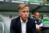Krizo Wolfsburga bo reševal Schmid - Jonker odhaja po slabem štartu