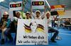 Nemčija: Tudi priseljenski volivci vse bolj naklonjeni Merklovi