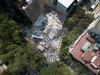 Že več kot 220 žrtev rušilnega potresa v Mehiki