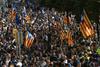 Katalonci napovedali proteste med sejo španske vlade v Barceloni