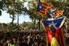 Špansko ustavno sodišče kaznovalo organizatorje katalonskega referenduma