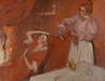 Med risbo in barvo: stoletje od slovesa velikega Degasa