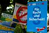 Nemčija: Skrajnodesni AfD bi lahko postal največja opozicijska stranka