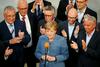 Čestitke Angeli Merkel, evropska skrajna desnica zadovoljna z AfD-jem