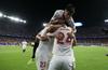 Sevilla potrdila kakovost - Maribor poražen s hat-trickom Ben Yedderja
