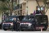 Katalonska policija sporoča: Ne bomo klonili pred pritiski