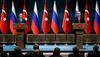 Putin v Ankari: Dejansko so že izpolnjeni nujni pogoji za konec vojne v Siriji