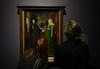 Kako je van Eyckovo konveksno zrcalo prevzelo slikarje 19. stoletja