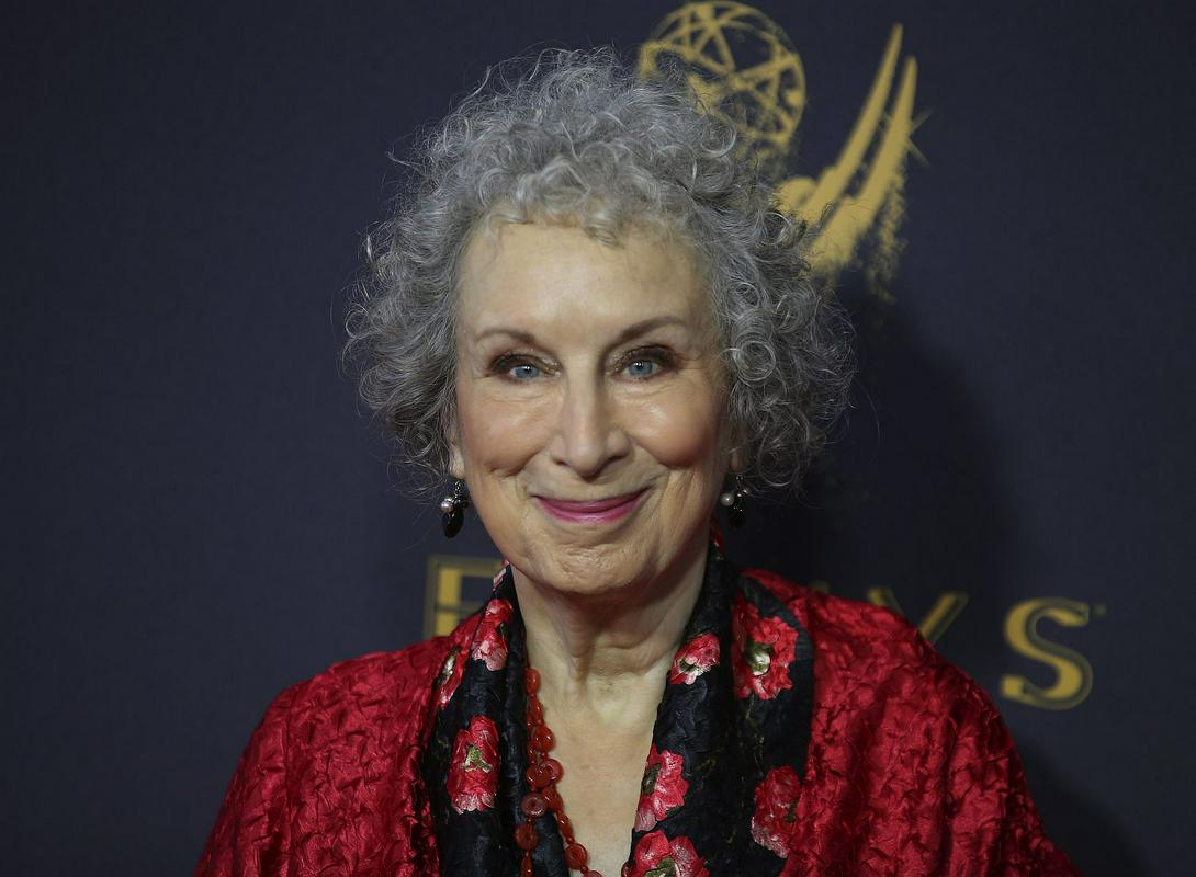 Med njegovimi tarčami je bila tudi Margaret Atwood. Foto: Reuters