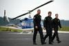 Foto: Slovenski policijski helikopterji starejši od nekaterih pilotov