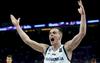 Slovenija na EuroBasket odšla z zanesljivo zmago
